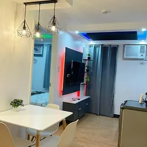 Ar02 1bedroom Unit With Free Pool, Hbo, Netflix & Wifi Philippines