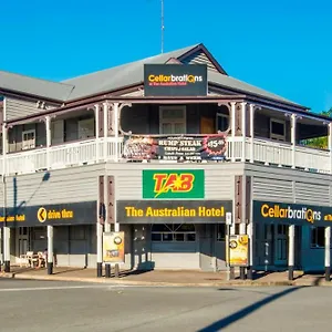 Australian - Australia