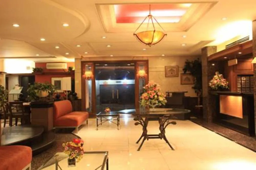 Mabini Mansion Hotel & Residential Suites Manila