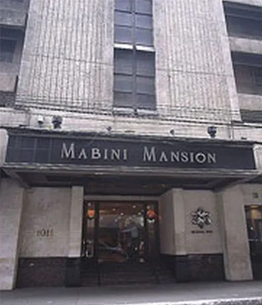 Mabini Mansion Hotel & Residential Suites Manila