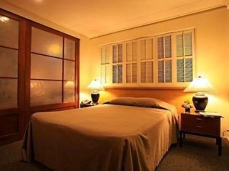 Mabini Mansion Hotel & Residential Suites Manila