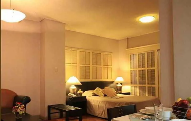 Mabini Mansion Hotel & Residential Suites Manila