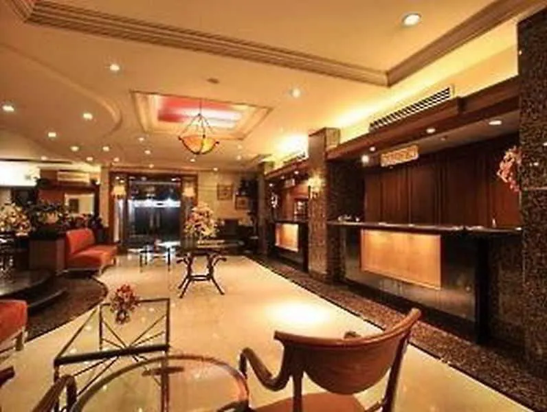 ***  Mabini Mansion Hotel & Residential Suites Manila Philippines