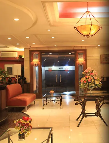Mabini Mansion Hotel & Residential Suites Manila