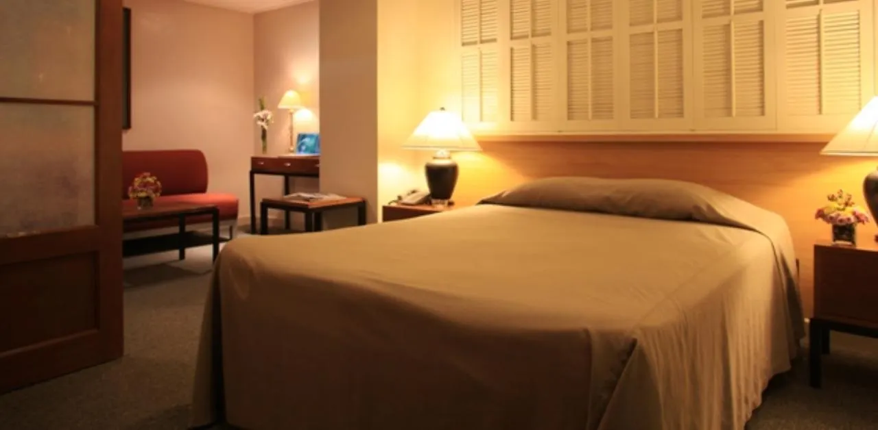 Mabini Mansion Hotel & Residential Suites Manila Philippines