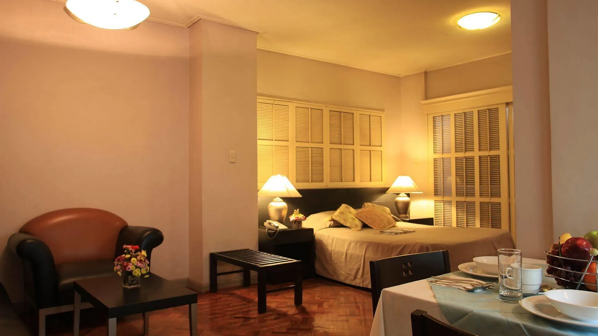 Mabini Mansion Hotel & Residential Suites Manila