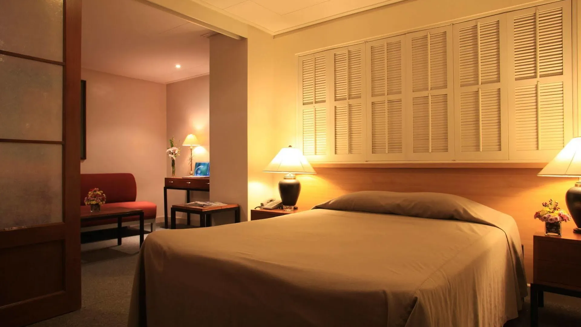 Mabini Mansion Hotel & Residential Suites Manila