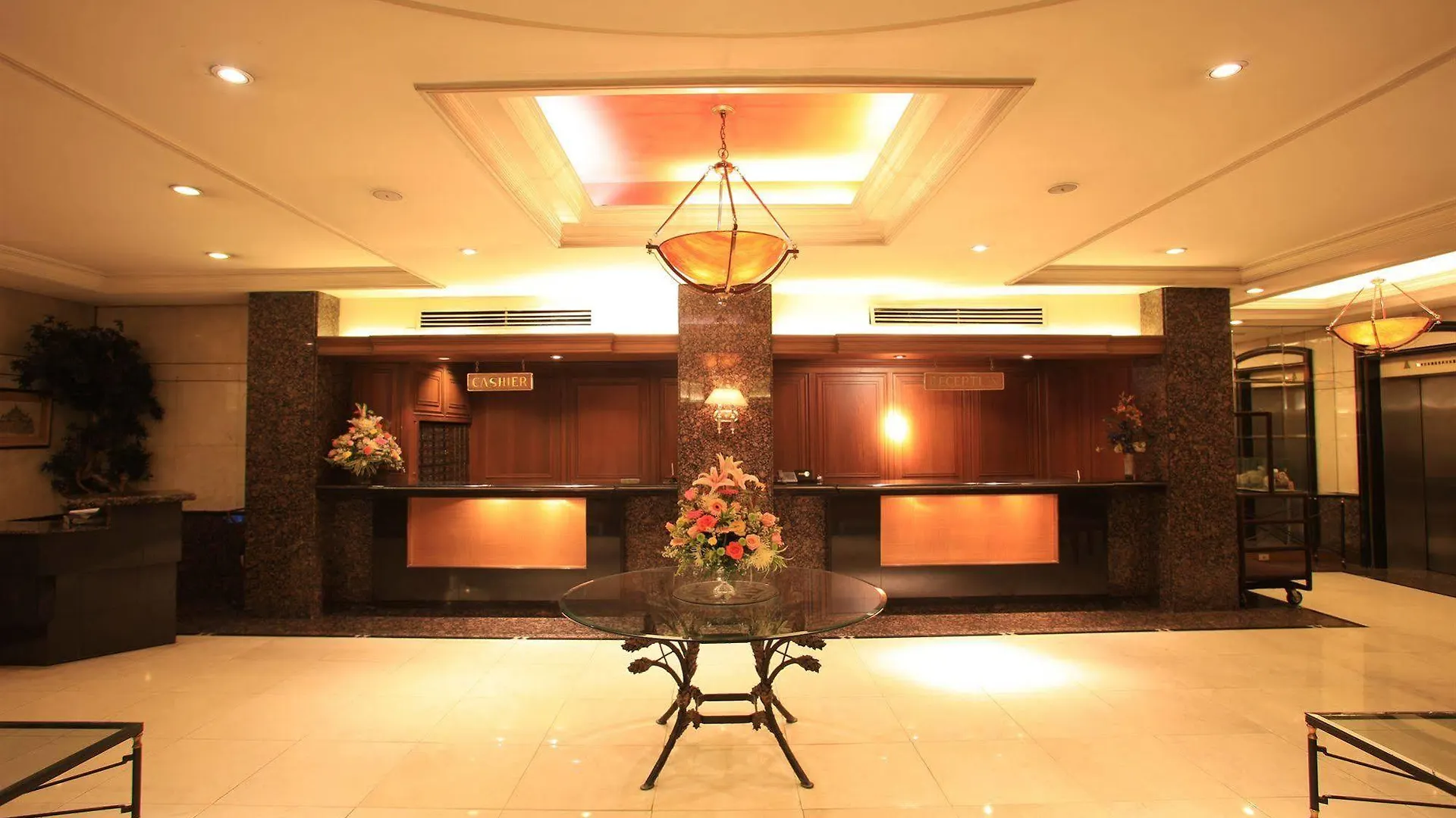 Mabini Mansion Hotel & Residential Suites Manila