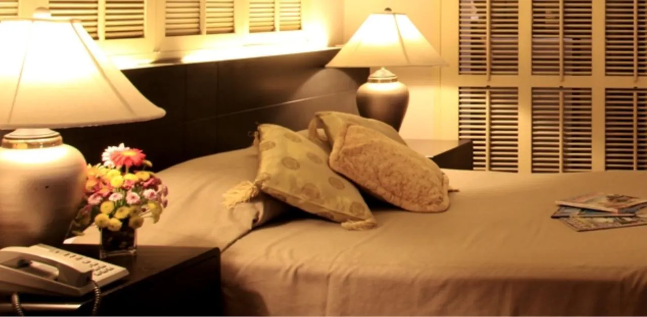 Mabini Mansion Hotel & Residential Suites マニラ市