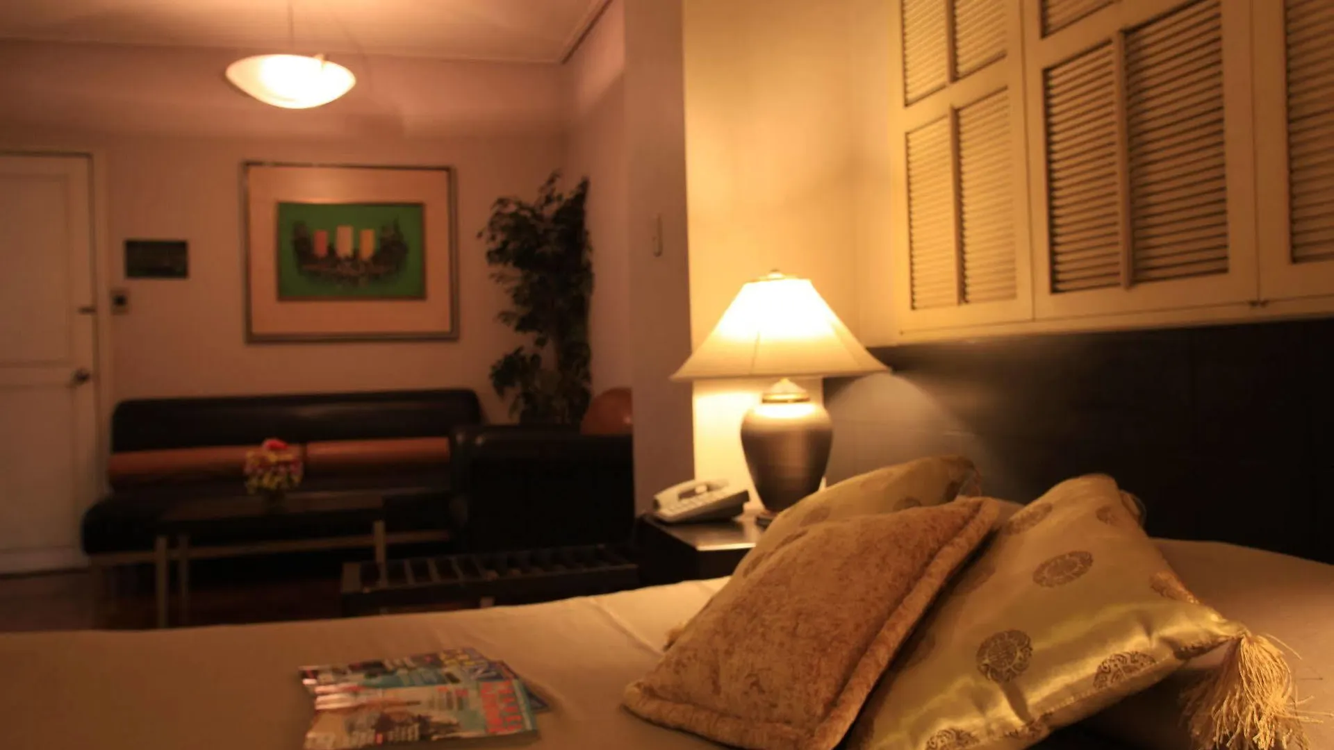Mabini Mansion Hotel & Residential Suites マニラ市 フィリピン